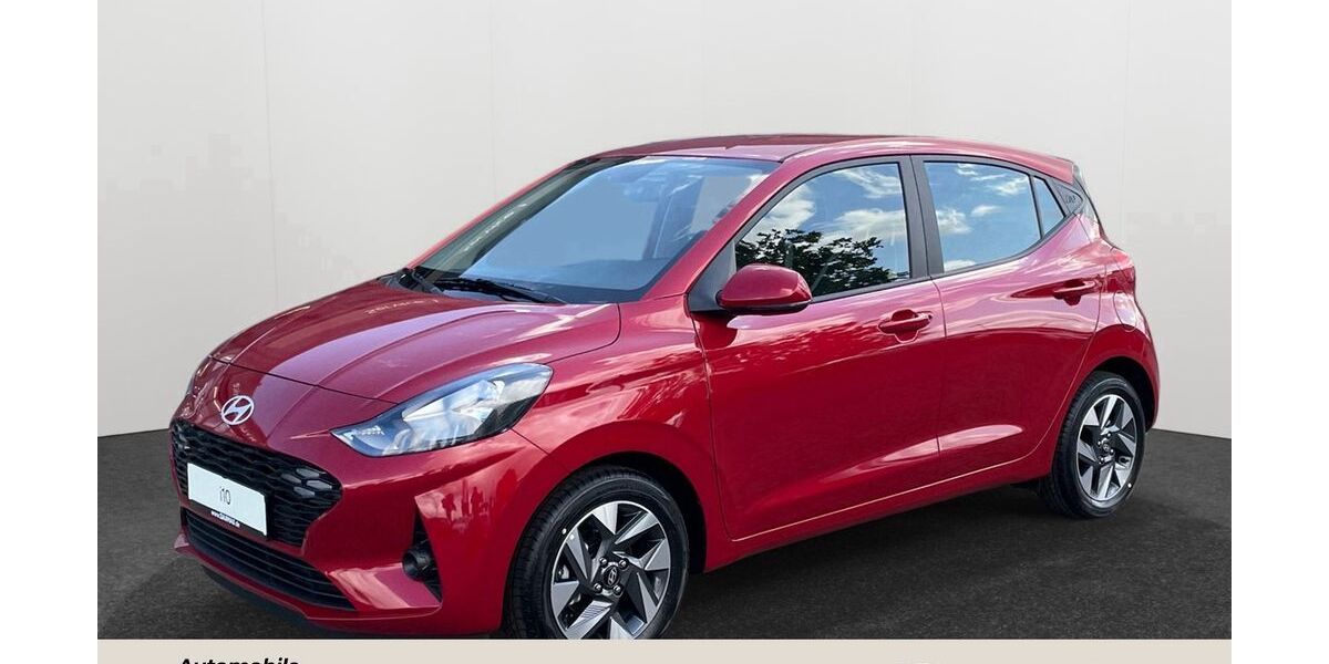 Hyundai i10 16.237 km 15.290 &euro; Castrop-Rauxel 44575