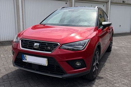 Seat Arona 92.037 km 12.850 &euro; Oberhausen 46119