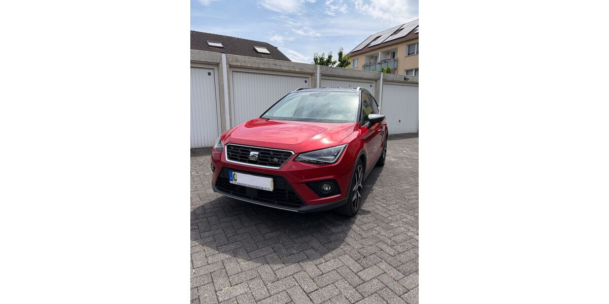 Seat Arona 92.037 km 12.850 &euro; Oberhausen 46119