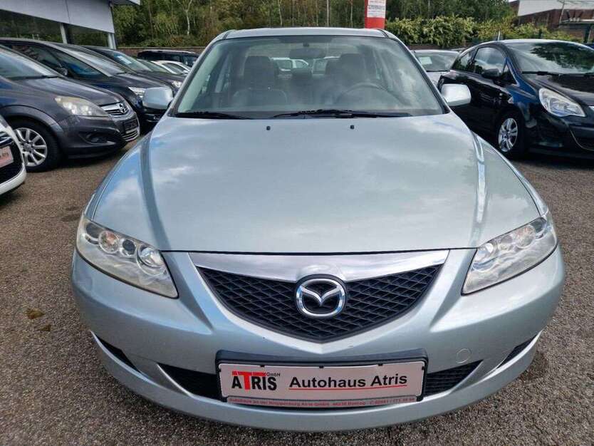 Mazda 6 118.000 km 3.850 € Bottrop 46238