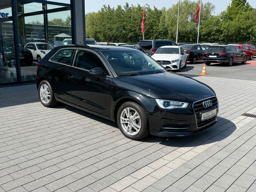 Audi A3 103.915 km 12.950 € Olfen 59399