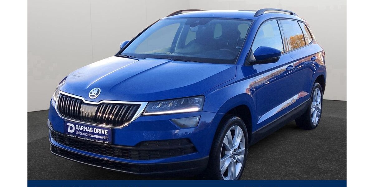 Skoda Karoq 42.857 km 23.790 &euro; Datteln 45711