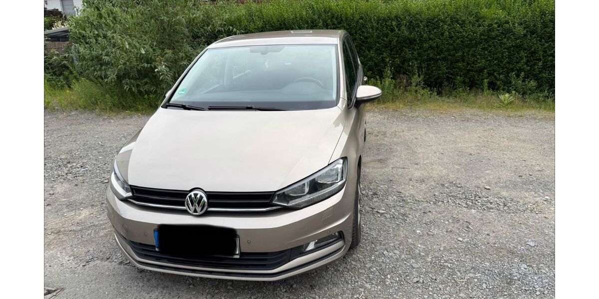 VW Touran 232.600 km 10.500 &euro; Essen 45326