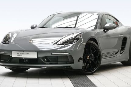 Porsche Cayman 12.541 km 89.900 € Wuppertal 42279