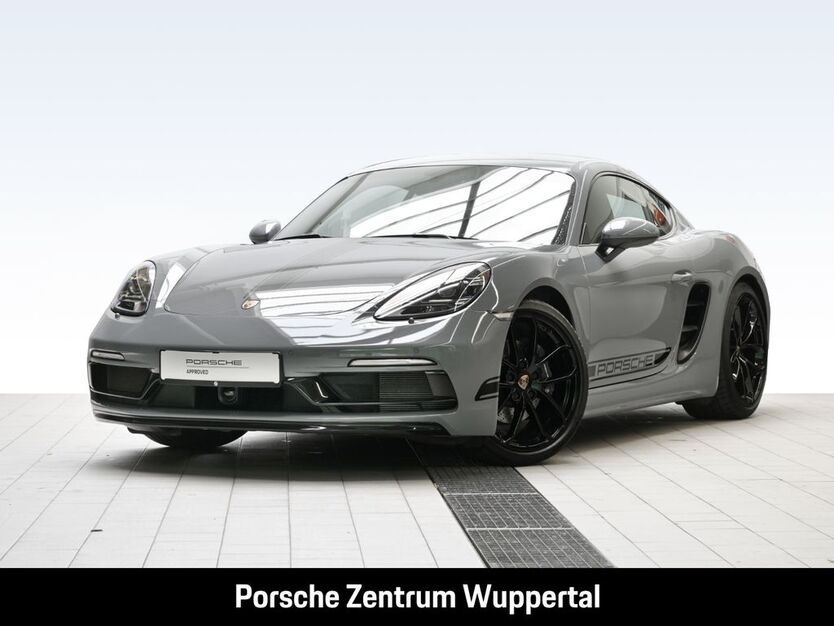 Porsche Cayman 12.541 km 89.900 € Wuppertal 42279