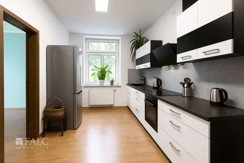 Charmantes Stadthaus | vier Wohneinheiten | mit viel Platz in Sterkrade