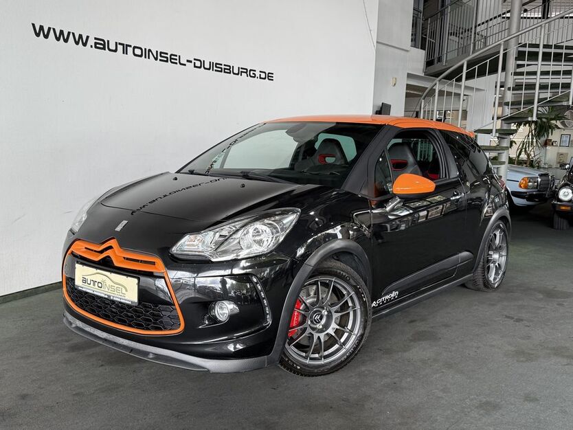 Citroen DS3 143.000 km 7.450 € Duisburg 47228