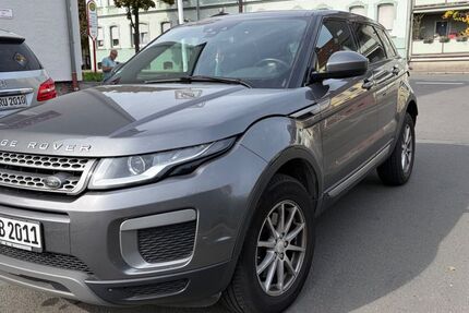 Land Rover Range Rover Evoque 106.478 km 14.400 &euro; Dortmund 44379