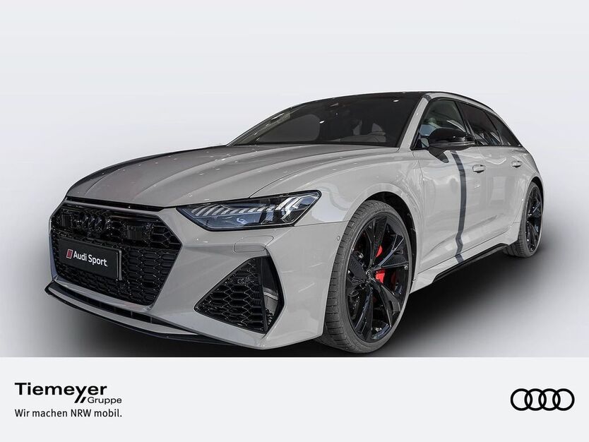 Audi RS6 4.490 km 151.390 € Bochum 44892