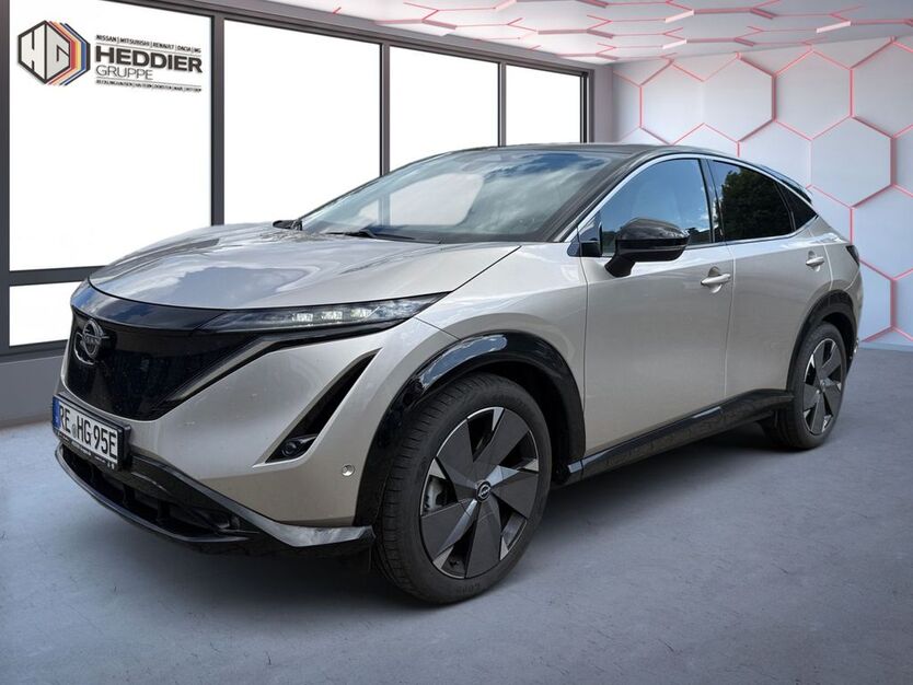 Nissan Ariya 13.500 km 44.990 € Marl 45770