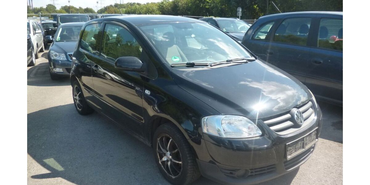 VW Fox 129.000 km 750 &euro; Bottrop 46238