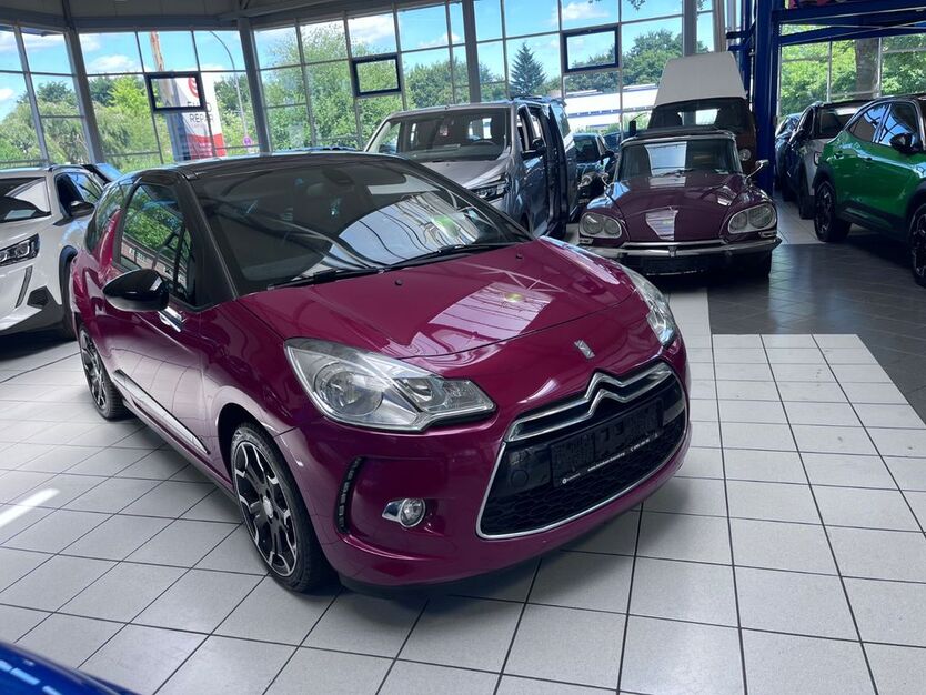 Citroen DS3 75.000 km 7.800 € Gelsenkirchen 45892