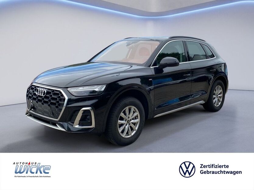 Audi Q5 83.573 km 37.980 € Bochum - Linden 44879