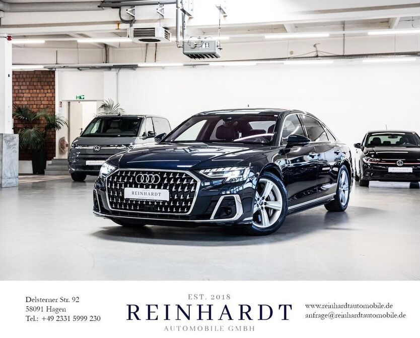 Audi A8 84.687 km 68.819 € Hagen 58091