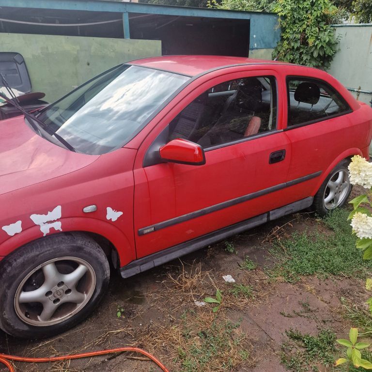 Opel Astra 130.536 km 1.150 € Dortmund 44319