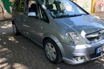 Opel Meriva 121.015 km 2.200 &euro; Wuppertal 42369