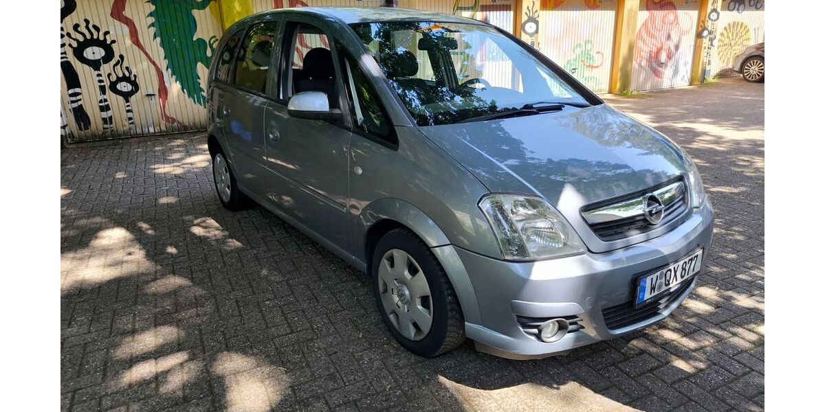 Opel Meriva 121.015 km 2.200 &euro; Wuppertal 42369