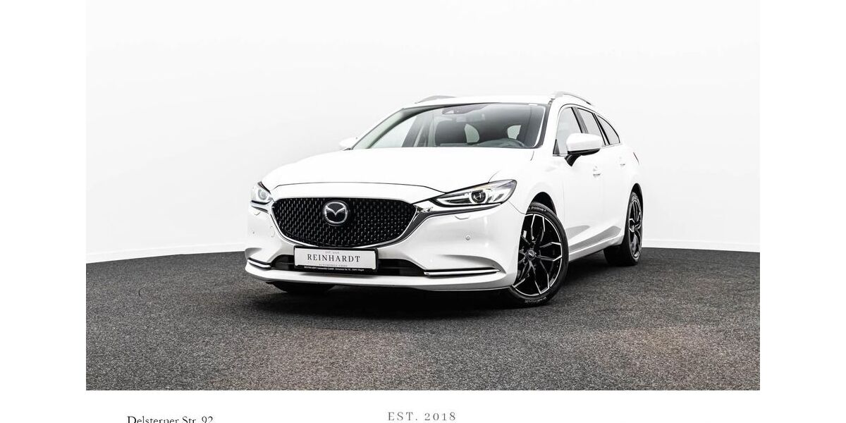 Mazda 6 91.417 km 16.776 &euro; Hagen 58091