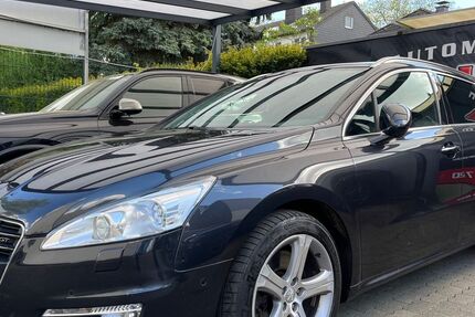 Peugeot 508 197.000 km 6.900 € Herne 44649