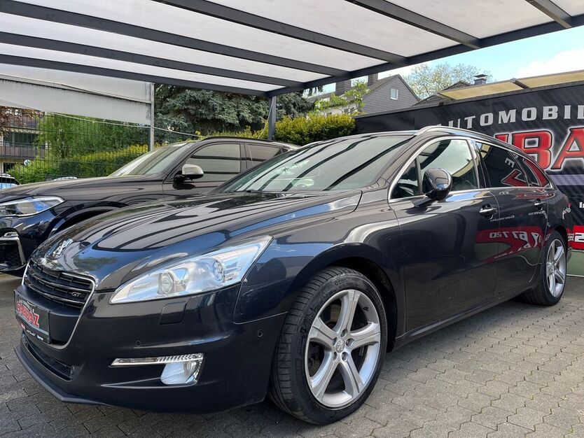 Peugeot 508 197.000 km 6.900 € Herne 44649