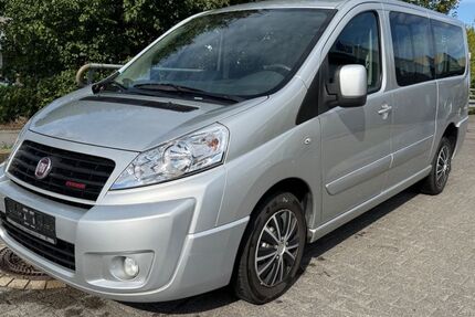 Fiat Scudo 233.000 km 8.990 € Wetter Ruhr 58300