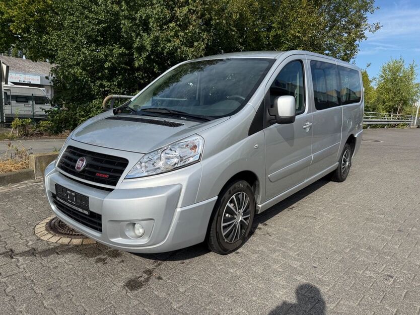 Fiat Scudo 233.000 km 8.990 € Wetter Ruhr 58300