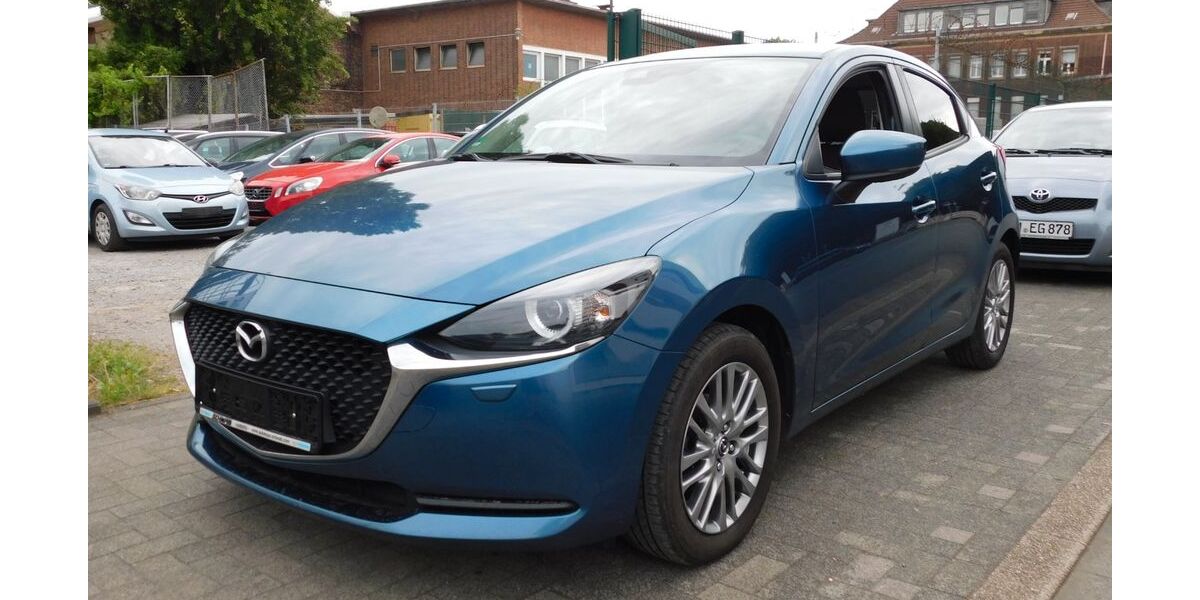 Mazda 2 182.337 km 9.699 &euro; Mülheim 45473