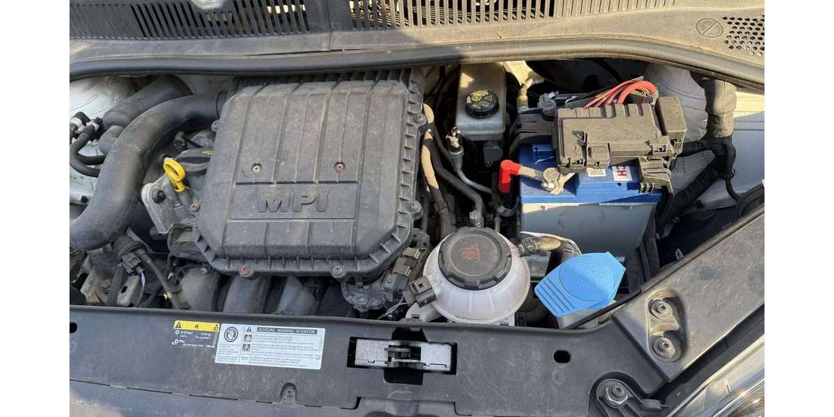 Skoda Citigo 94.346 km 6.850 &euro; mülheim 46470