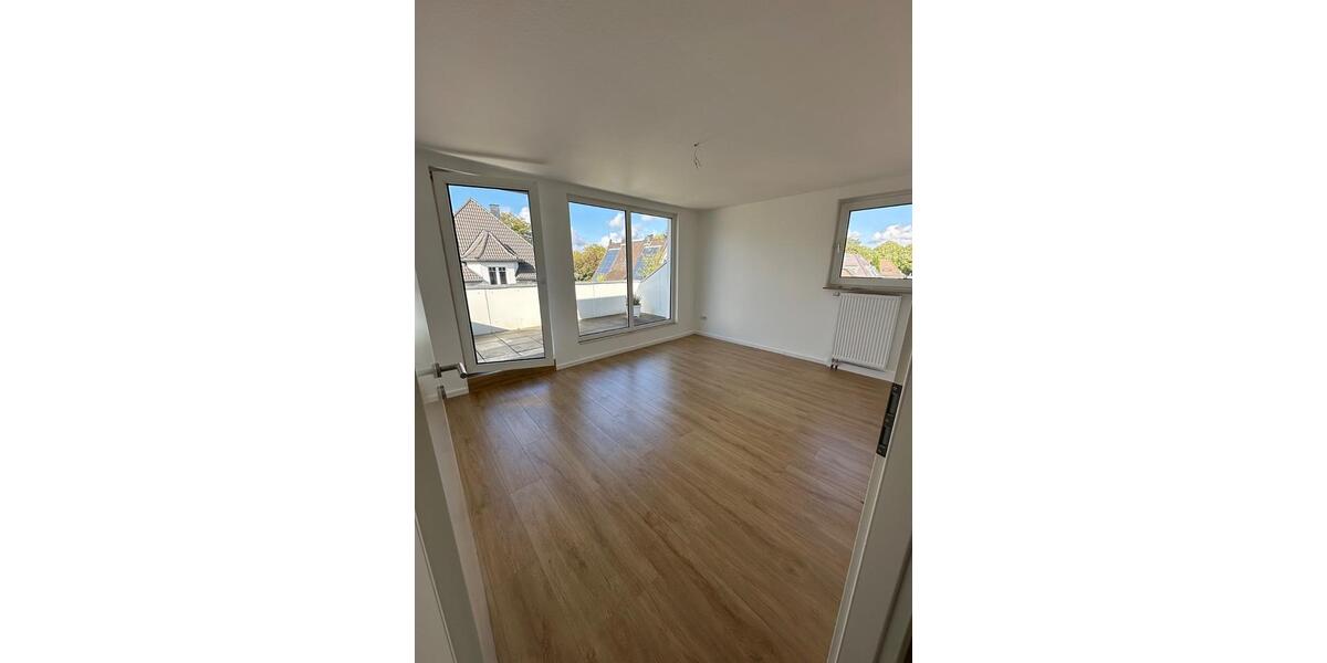 Dachgeschoßwohnung Dortmund Gartenstadt - 3 Zimmer, 71 m&sup2;, 950&euro; | Angebot:27540818