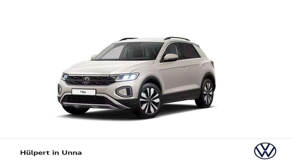 VW T-Roc 9.880 km 24.411 € Unna 59423