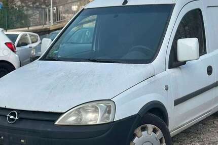 Opel Combo 256.000 km 1.799 &euro; Wuppertal 42289