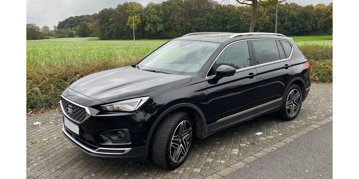 Seat Tarraco 73.100 km 25.990 &euro; Wülfrath 42489