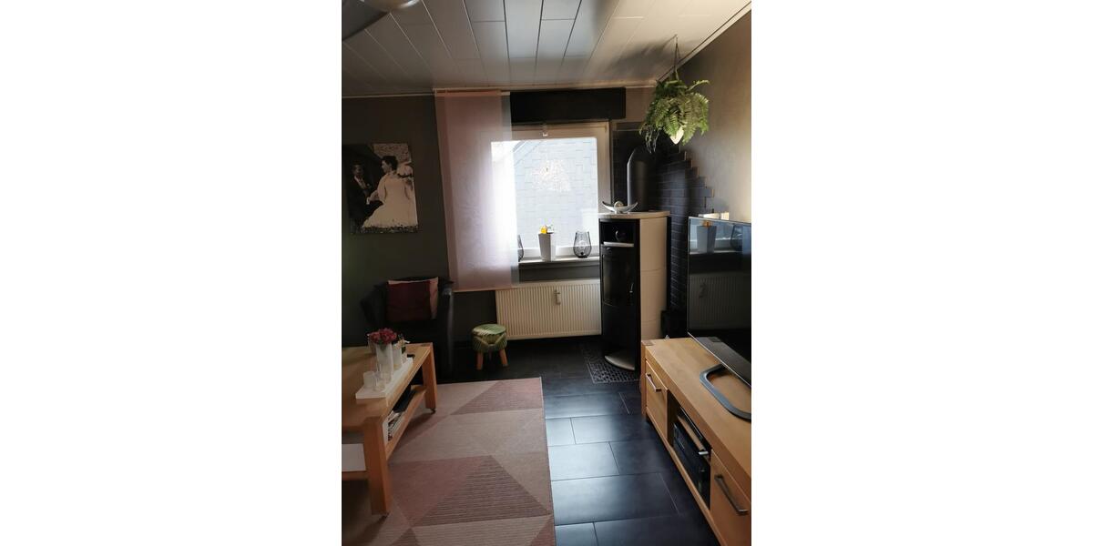 Eigentumswohnung in Königshardt wie Haus in Haus 3 zimmer