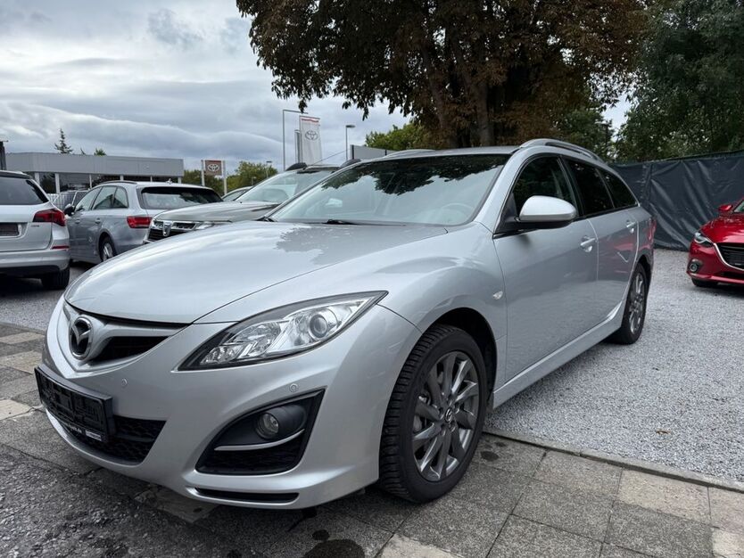 Mazda 6 163.000 km 6.999 € Gelsenkirchen Erle 45891