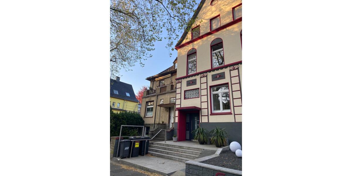 Etagenwohnung Bochum Wiemelhausen - 1 Zimmer, 31 m&sup2;, 600&euro; | Angebot:25455002