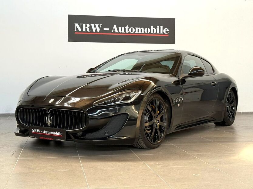 Maserati Granturismo 65.000 km 43.990 € Ratingen 40878