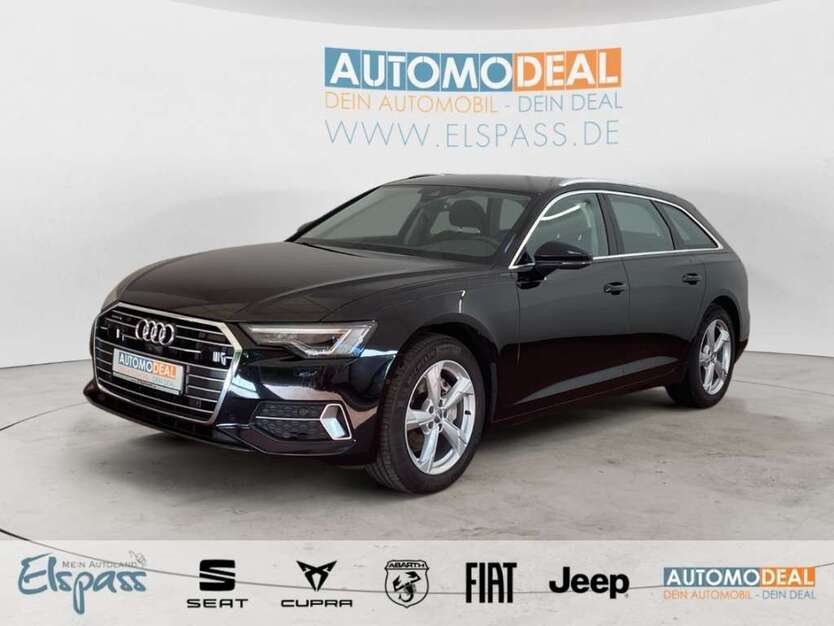 Audi A6 98.316 km 31.950 € Duisburg 47138