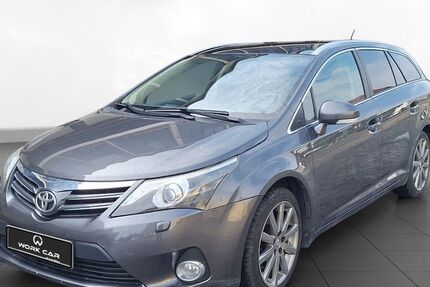 Toyota Avensis 234.000 km 5.499 € Hagen 58097