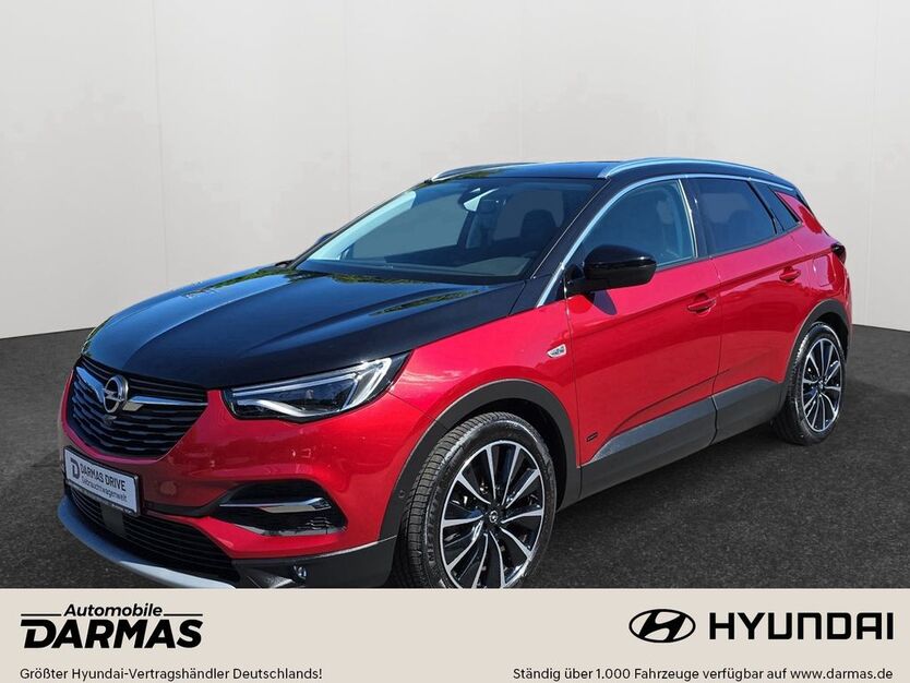 Opel Grandland (X) 44.157 km 21.990 € Datteln 45711
