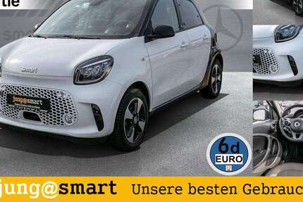 Smart forFour 9.998 km 14.444 &euro; Dorsten 46282