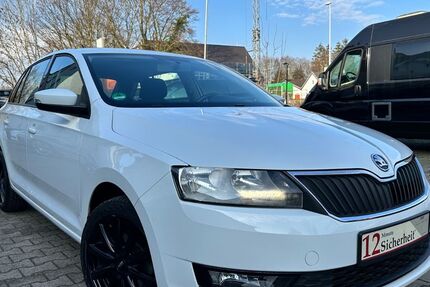 Skoda Rapid 81.300 km 11.900 &euro; Mülheim 45481