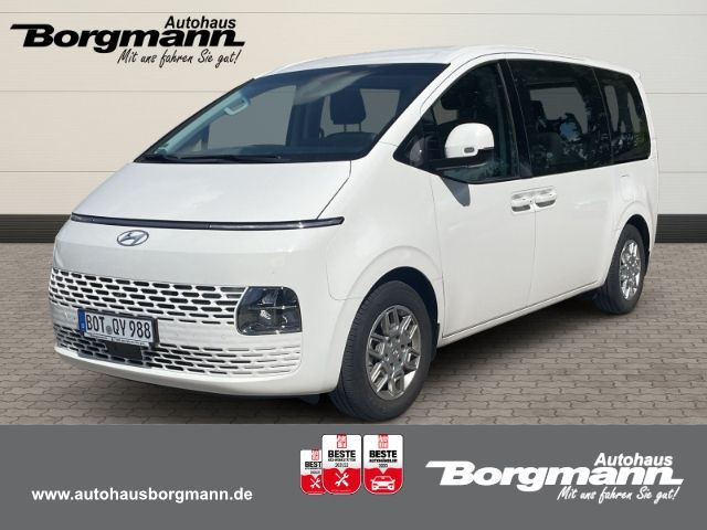 Hyundai STARIA 9.500 km 39.490 € Dorsten 46286