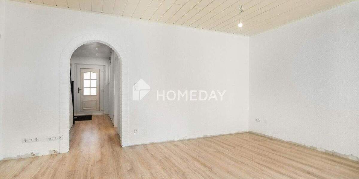 Reihenmittelhaus Bottrop Eigen - 3 Zimmer, 91 m&sup2;, 249.000&euro; | Angebot:25737657
