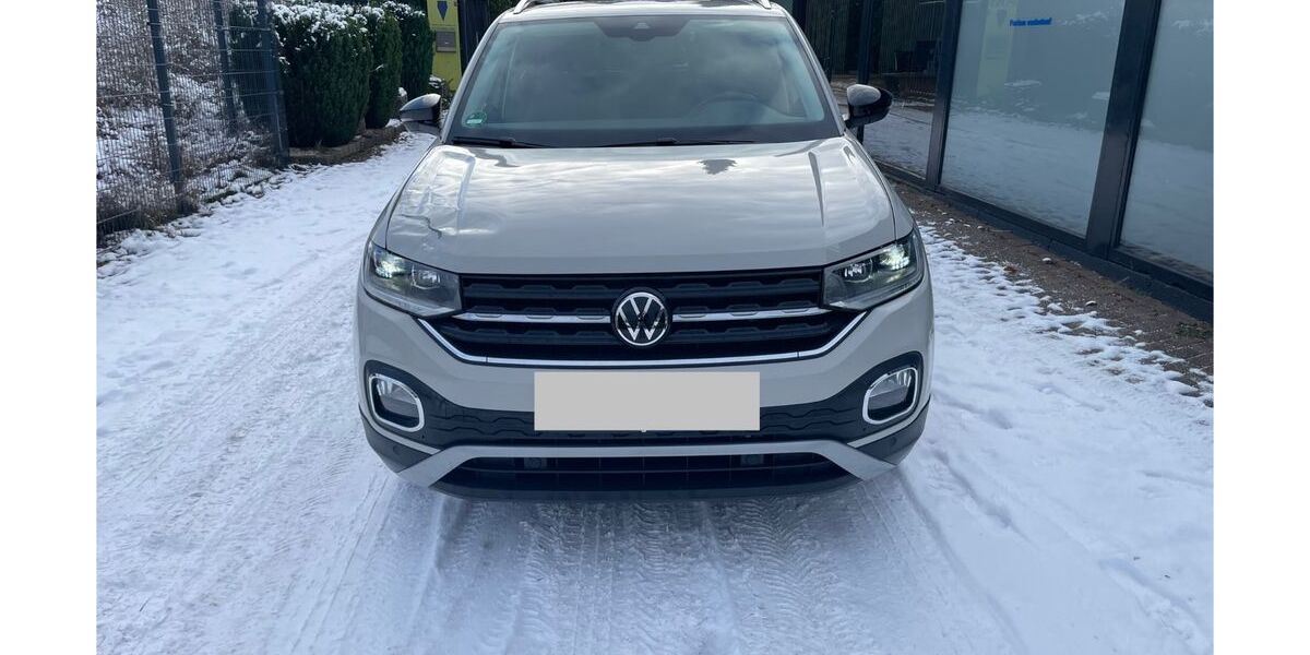 VW T-Cross 34.375 km 17.950 &euro; Mülheim an der Ruhr 45472