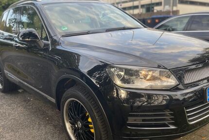 VW Touareg 267.000 km 13.940 € Remscheid 42853