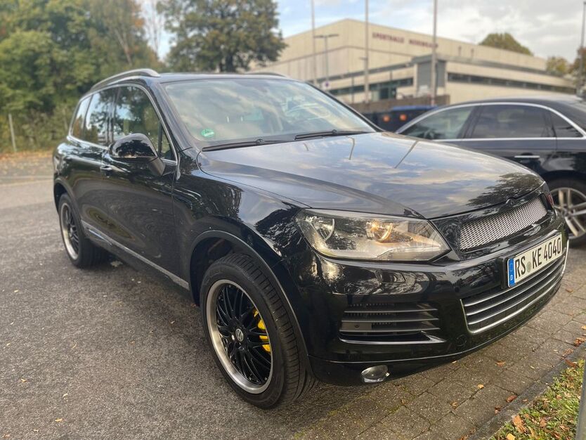 VW Touareg 267.000 km 13.940 € Remscheid 42853