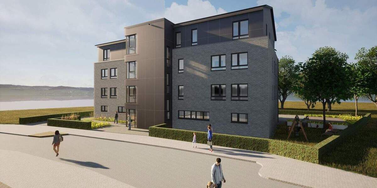 VIEL LEBENSRAUM UND EIN ANSPRUCHVOLLES WOHNKONZEPT! 3 zimmer