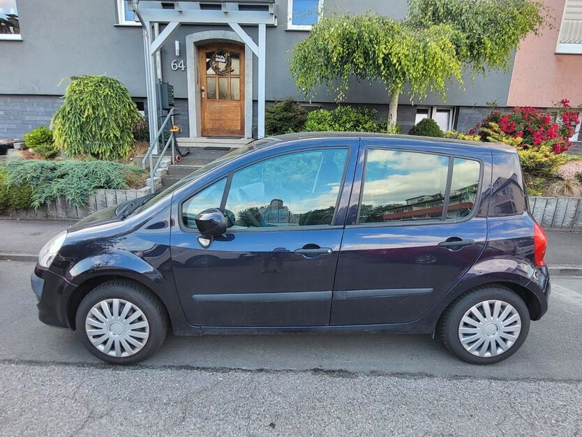 Renault Modus 108.000 km 4.700 € Wuppertal 42289