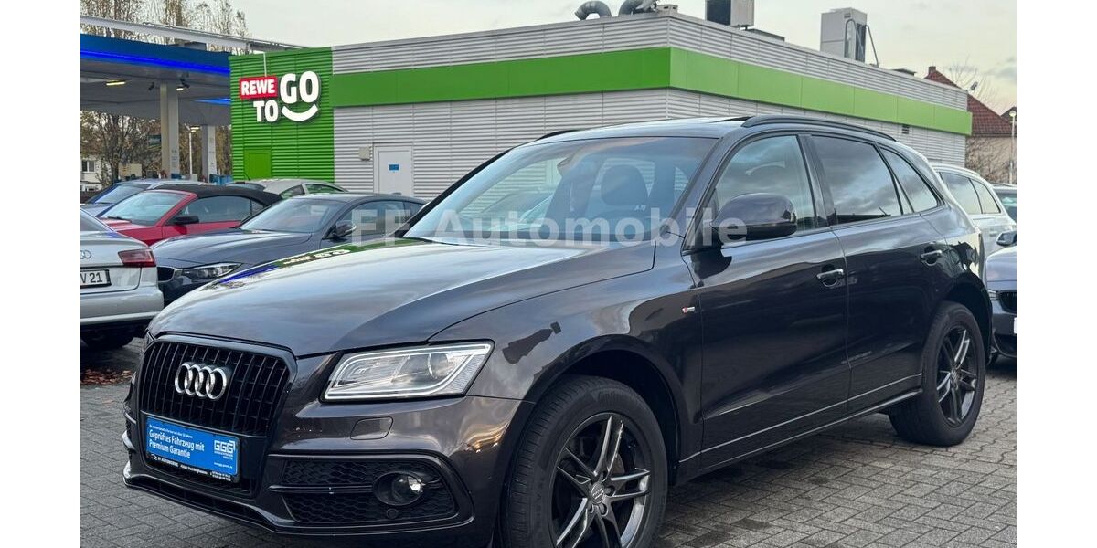Audi Q5 137.634 km 18.888 &euro; Recklinghausen 45661