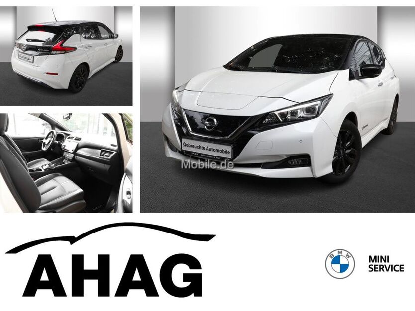 Nissan Leaf 59.003 km 11.940 € Marl 45770